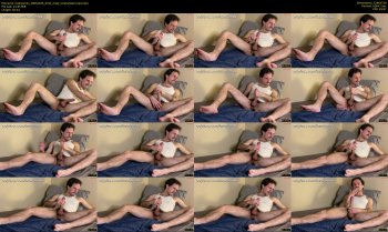 lazerjames — 3 minute Chaturbate male cam show recording, 720p, May 29, 2026