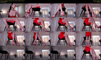 legswattitude — 120 minute Chaturbate female cam show recording, 720p, May 29, 2026