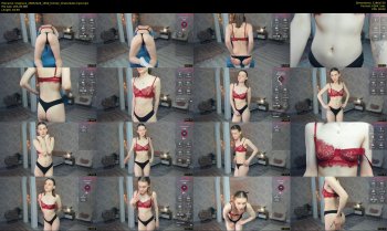 lesigrace — 19 minute Chaturbate female cam show recording, 720p, May 29, 2026