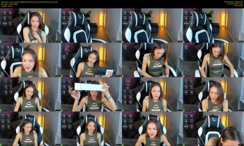 leslie_scottt — 21 minute Chaturbate female cam show recording, 720p, May 29, 2026