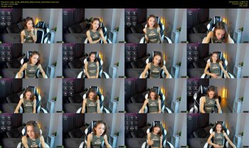 leslie_scottt — 23 minute Chaturbate female cam show recording, 720p, May 29, 2026