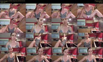 lexa_del_mar — 15 minute Chaturbate female cam show recording, 720p, May 29, 2026
