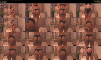 lili_foxy — 72 minute Chaturbate female cam show recording, 720p, May 29, 2026