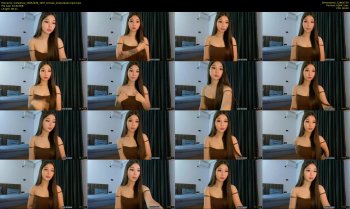 loolashow — 9 minute Chaturbate female cam show recording, 720p, May 29, 2026