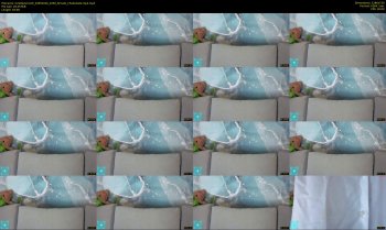 lorettadunnelli — 4 minute Chaturbate female cam show recording, 720p, May 29, 2026
