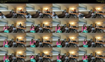 manicpixiedreamfrog — 4 minute Chaturbate couple cam show recording, 720p, May 29, 2026