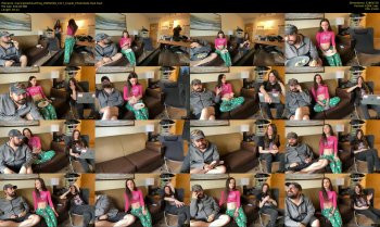 manicpixiedreamfrog — 46 minute Chaturbate couple cam show recording, 720p, May 29, 2026