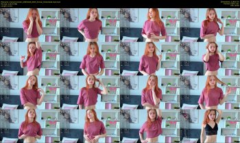 mariamcreedon — 11 minute Chaturbate female cam show recording, 720p, May 29, 2026