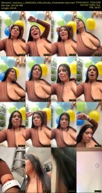 mariana_c — 30 minute Chaturbate female cam show recording, 1080p, May 29, 2026