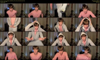 mason_gallagher — 21 minute Chaturbate male cam show recording, 720p, May 29, 2026