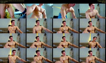 maxkaiden — 29 minute Chaturbate male cam show recording, 720p, May 29, 2026