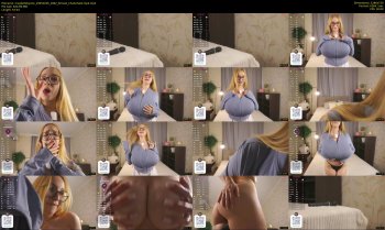 maybellebyone — 54 minute Chaturbate female cam show recording, 720p, May 29, 2026