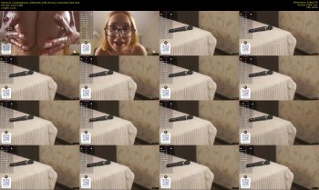 maybellebyone — 22 minute Chaturbate female cam show recording, 720p, May 29, 2026