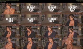 meegan1 — 97 minute Chaturbate female cam show recording, 720p, May 29, 2026