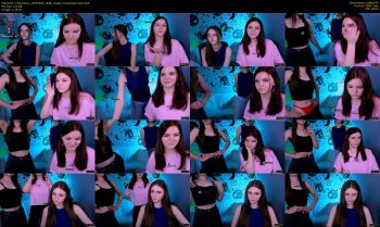 mikameovv — 80 minute Chaturbate couple cam show recording, 720p, May 29, 2026