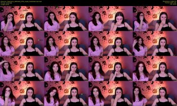 mikameovv — 3 minute Chaturbate couple cam show recording, 720p, May 29, 2026