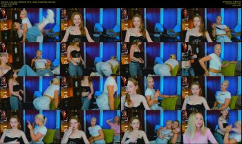 mila_glow — 48 minute Chaturbate female cam show recording, 720p, May 29, 2026