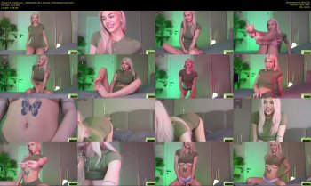 milabunny_ — 120 minute Chaturbate female cam show recording, 720p, May 29, 2026