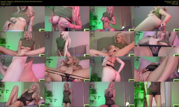 milabunny_ — 120 minute Chaturbate female cam show recording, 720p, May 29, 2026