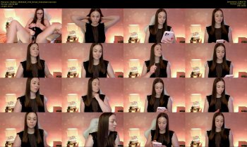milafleur — 27 minute Chaturbate female cam show recording, 720p, May 29, 2026