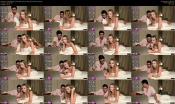 mj1moretime — 78 minute Chaturbate couple cam show recording, 720p, May 29, 2026