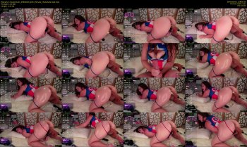 moxxximoon — 98 minute Chaturbate female cam show recording, 720p, May 29, 2026