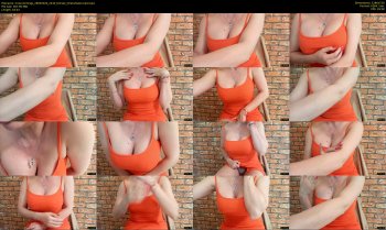 mrscummings — 19 minute Chaturbate female cam show recording, 720p, May 29, 2026