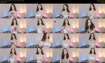 mskionny — 43 minute Chaturbate female cam show recording, 720p, May 29, 2026