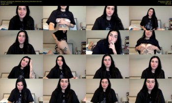 msrubyhayes — 19 minute Chaturbate female cam show recording, 720p, May 29, 2026