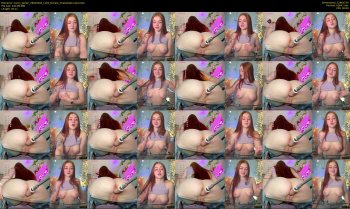 nancy_winter — 37 minute Chaturbate female cam show recording, 720p, May 29, 2026