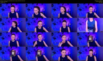 nekky_mouse — 28 minute Chaturbate female cam show recording, 720p, May 29, 2026