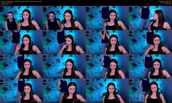 nekky_mouse — 46 minute Chaturbate female cam show recording, 720p, May 29, 2026