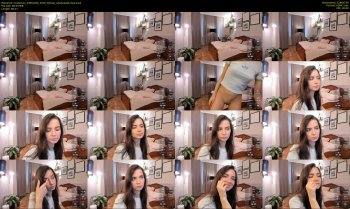 nicoleluuv — 9 minute Chaturbate female cam show recording, 720p, May 29, 2026