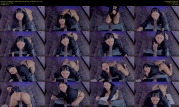 nicollbashel — 51 minute Chaturbate female cam show recording, 720p, May 29, 2026