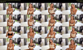 nidarauhecker — 14 minute Chaturbate female cam show recording, 720p, May 29, 2026