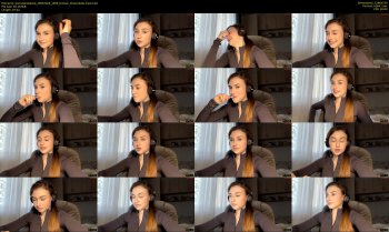 pamulahallquist — 8 minute Chaturbate female cam show recording, 720p, May 29, 2026