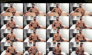 rawadam — 42 minute Chaturbate male cam show recording, 720p, May 29, 2026