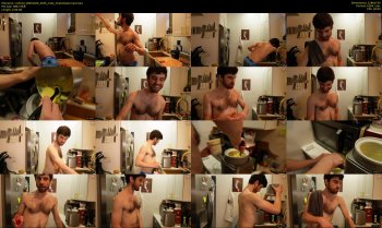 rndmzd — 121 minute Chaturbate male cam show recording, 720p, May 29, 2026