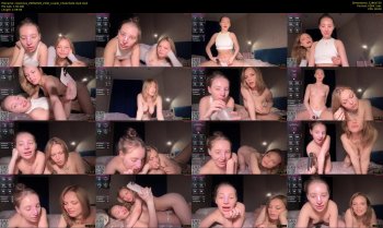 roselunes — 120 minute Chaturbate female cam show recording, 720p, May 29, 2026
