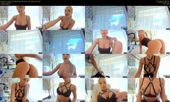 russian_ava — 121 minute Chaturbate female cam show recording, 720p, May 29, 2026