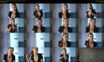 sammymally — 71 minute Chaturbate female cam show recording, 720p, May 29, 2026