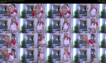 sashalore — 10 minute Chaturbate female cam show recording, 720p, May 29, 2026