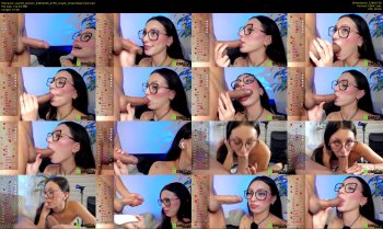 scarett_jackson — 38 minute Chaturbate female cam show recording, 720p, May 29, 2026