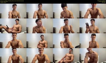 sebybeba — 121 minute Chaturbate couple cam show recording, 720p, May 29, 2026