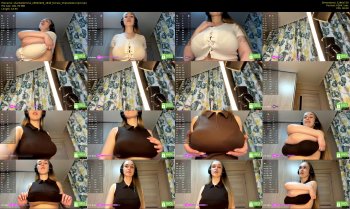 sharitaklemme — 44 minute Chaturbate female cam show recording, 720p, May 29, 2026