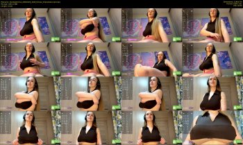 sharitaklemme — 34 minute Chaturbate female cam show recording, 720p, May 29, 2026