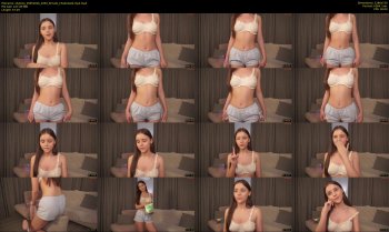 shytany — 58 minute Chaturbate female cam show recording, 720p, May 29, 2026