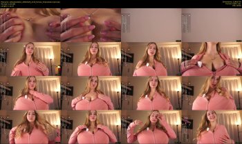 sidneyhodsdon — 73 minute Chaturbate female cam show recording, 720p, May 29, 2026