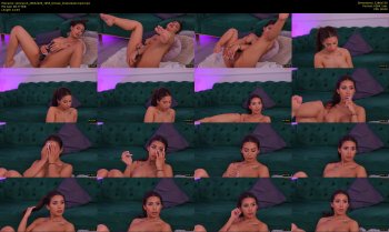 siennaruh — 15 minute Chaturbate female cam show recording, 720p, May 29, 2026