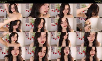 sindy_cet — 28 minute Chaturbate female cam show recording, 720p, May 29, 2026